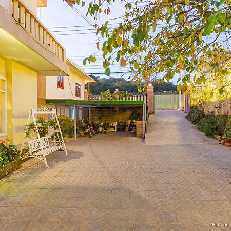 Lam Vien Garden Villa - Homestay Далат Экстерьер фото