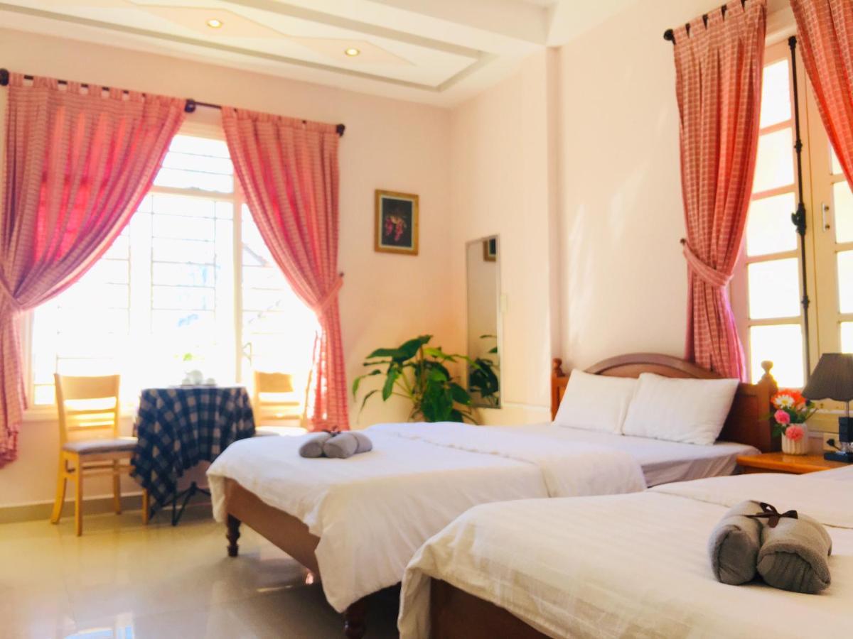 Lam Vien Garden Villa - Homestay Далат Экстерьер фото