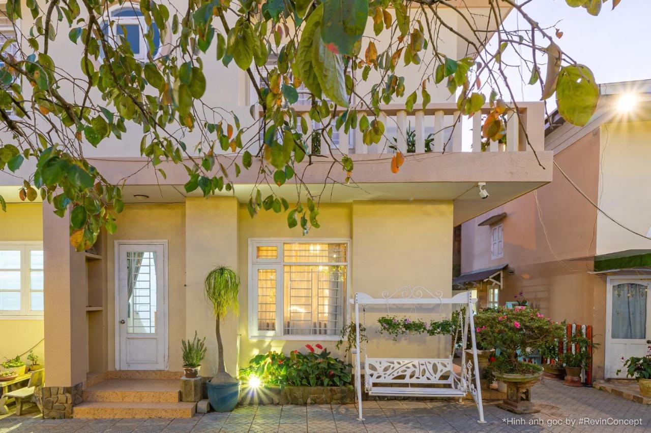 Lam Vien Garden Villa - Homestay Далат Экстерьер фото