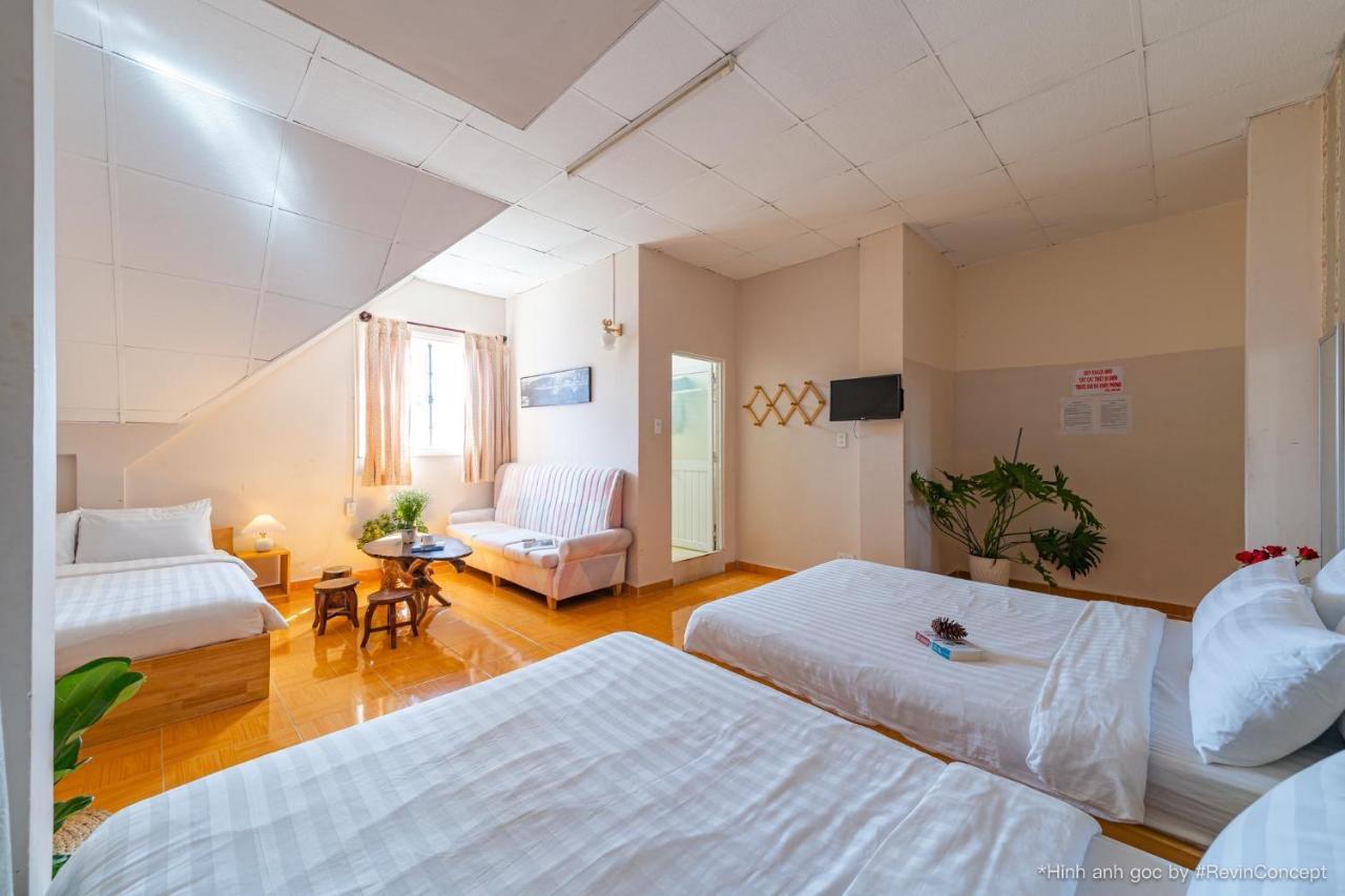 Lam Vien Garden Villa - Homestay Далат Экстерьер фото
