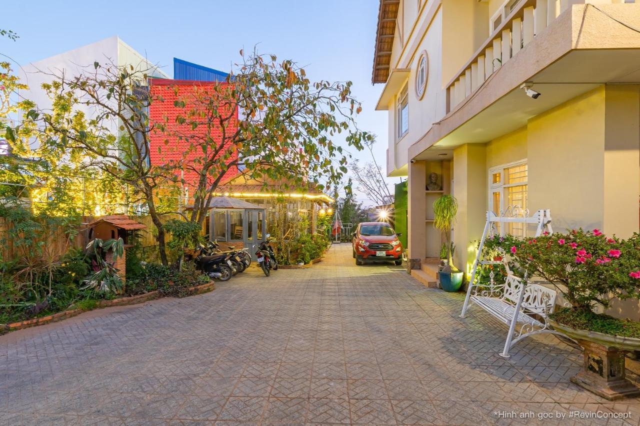 Lam Vien Garden Villa - Homestay Далат Экстерьер фото
