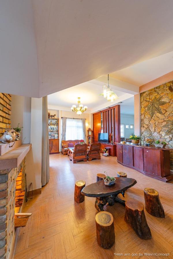 Lam Vien Garden Villa - Homestay Далат Экстерьер фото
