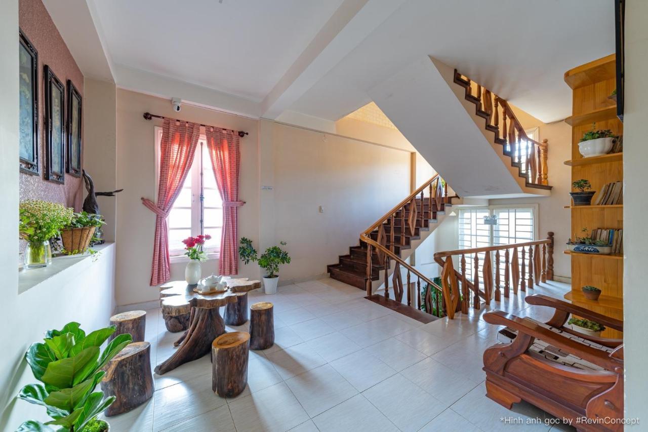 Lam Vien Garden Villa - Homestay Далат Экстерьер фото