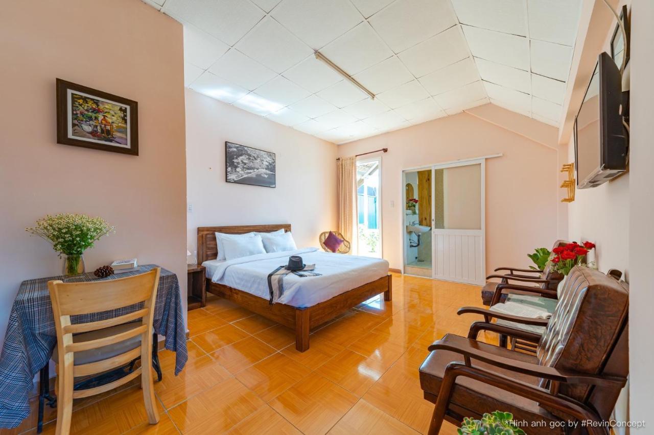 Lam Vien Garden Villa - Homestay Далат Экстерьер фото