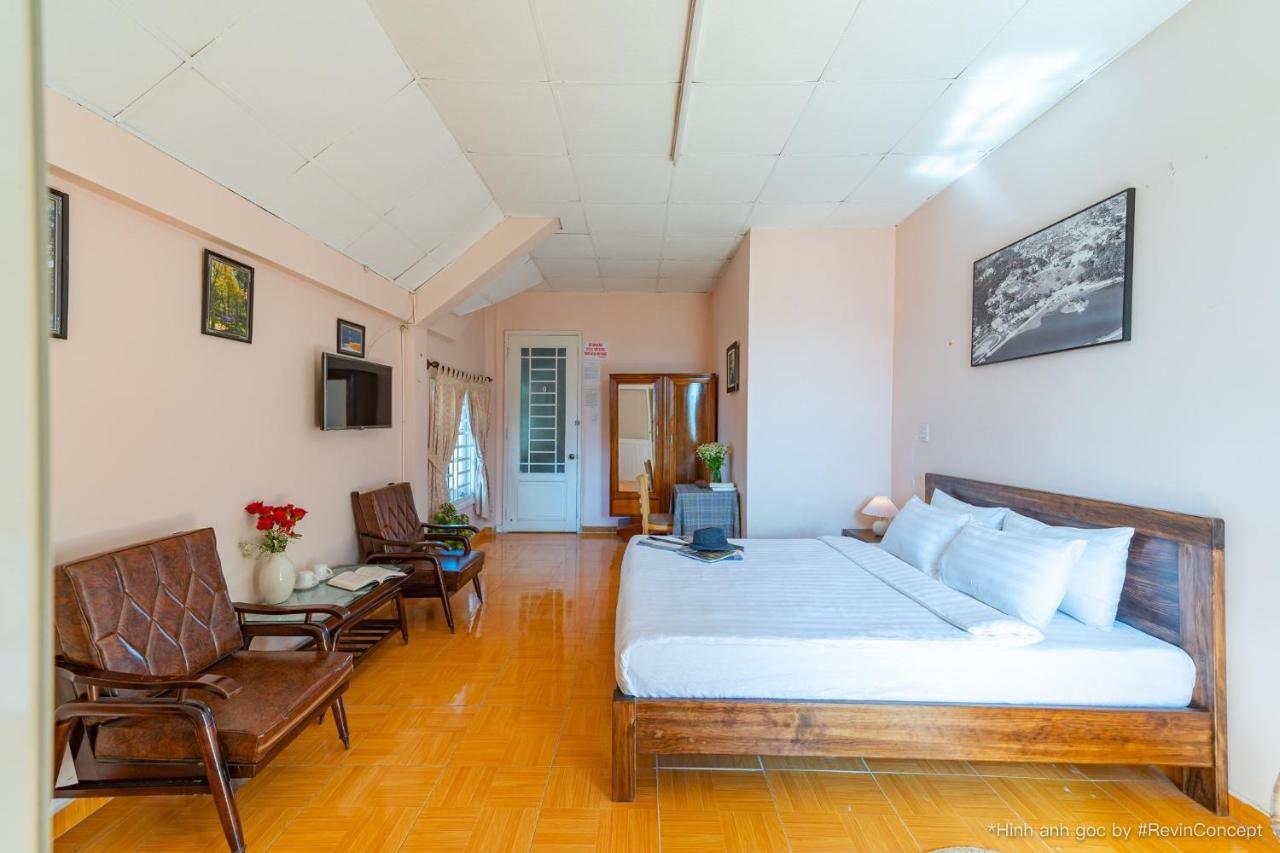 Lam Vien Garden Villa - Homestay Далат Экстерьер фото