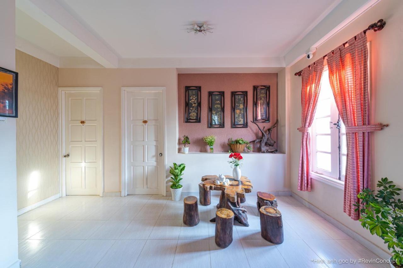 Lam Vien Garden Villa - Homestay Далат Экстерьер фото
