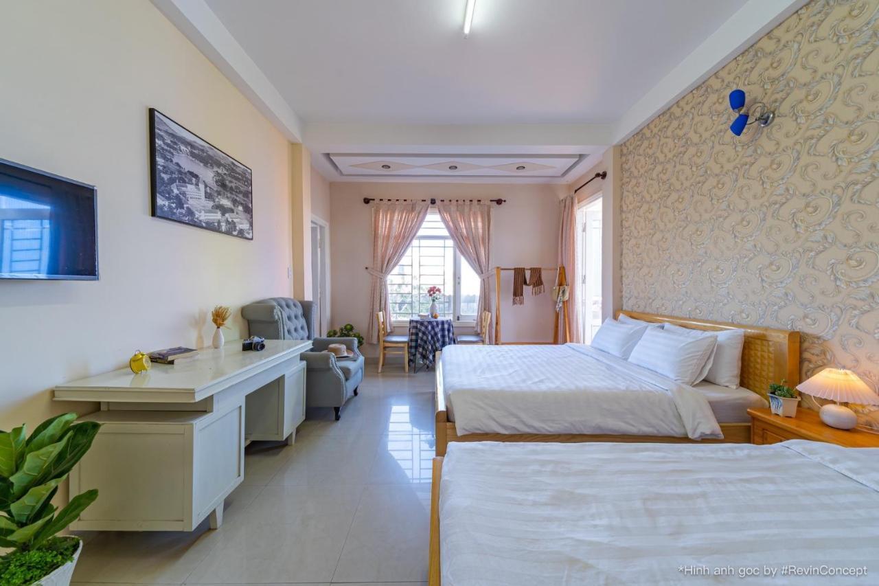 Lam Vien Garden Villa - Homestay Далат Экстерьер фото