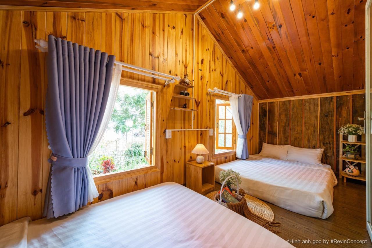 Lam Vien Garden Villa - Homestay Далат Экстерьер фото