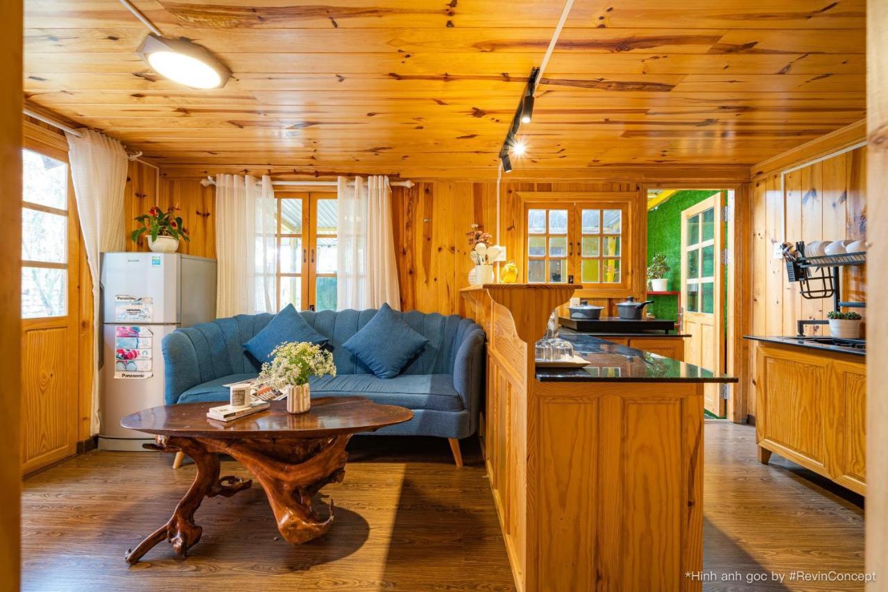 Lam Vien Garden Villa - Homestay Далат Экстерьер фото