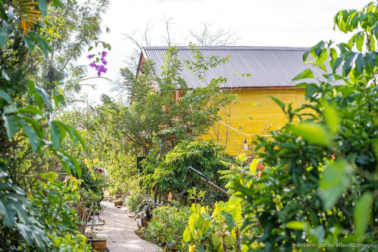 Lam Vien Garden Villa - Homestay Далат Экстерьер фото