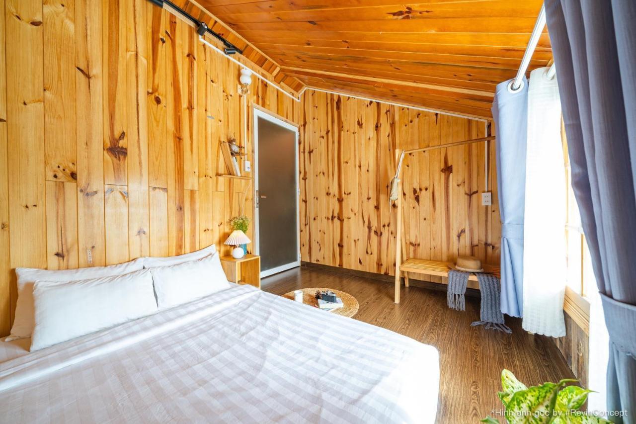 Lam Vien Garden Villa - Homestay Далат Экстерьер фото