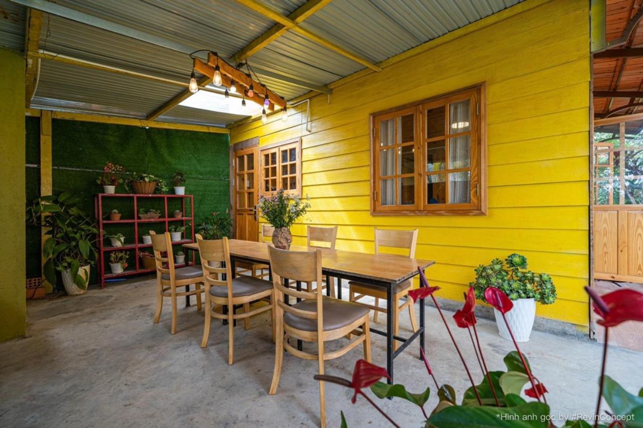 Lam Vien Garden Villa - Homestay Далат Экстерьер фото