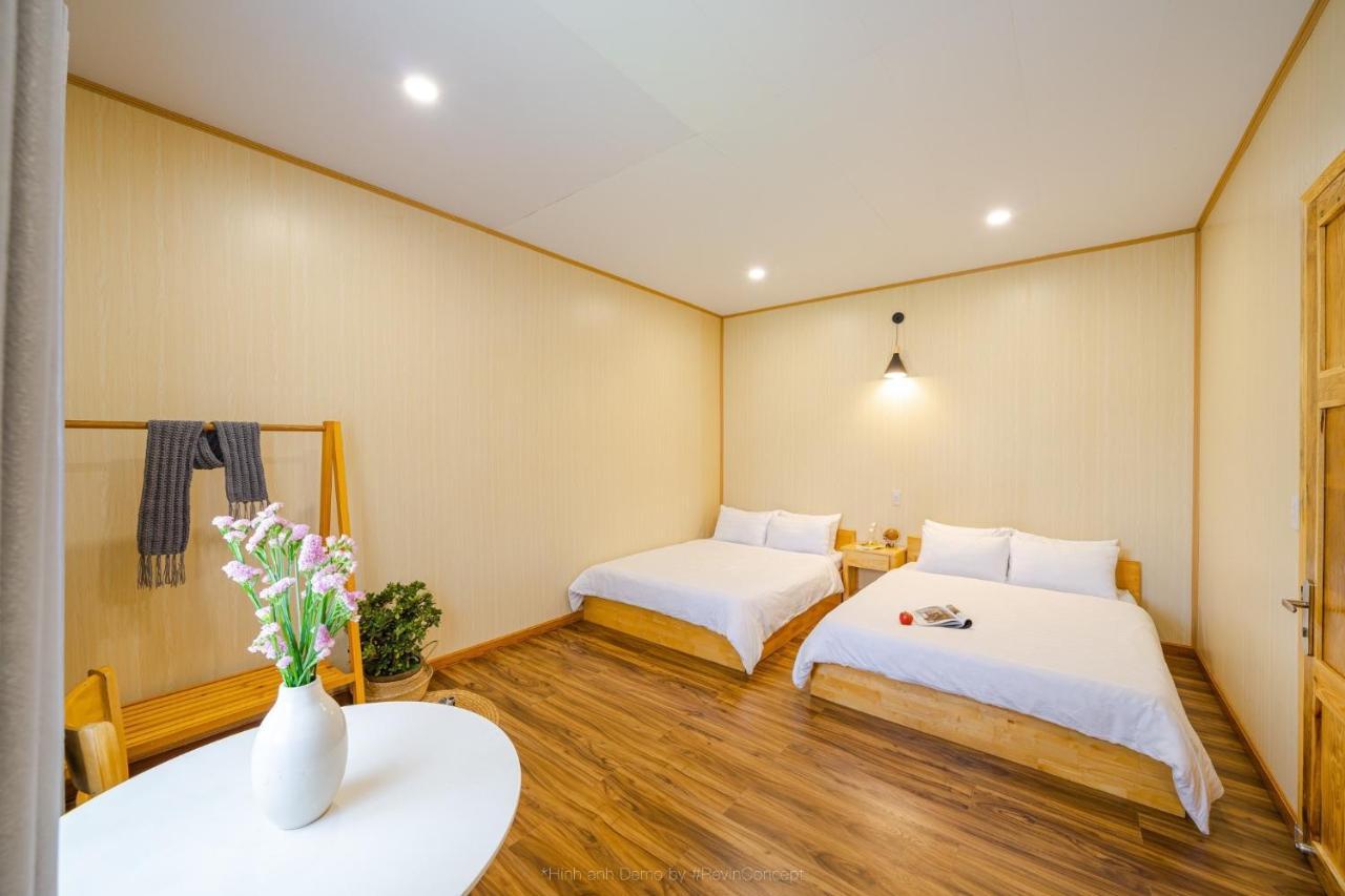 Lam Vien Garden Villa - Homestay Далат Экстерьер фото