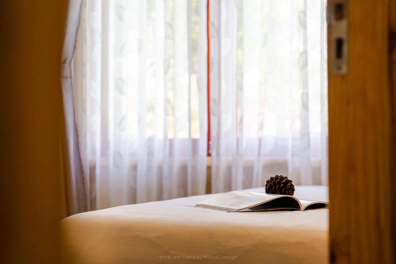 Lam Vien Garden Villa - Homestay Далат Экстерьер фото