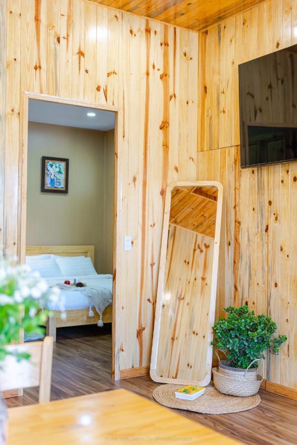 Lam Vien Garden Villa - Homestay Далат Экстерьер фото