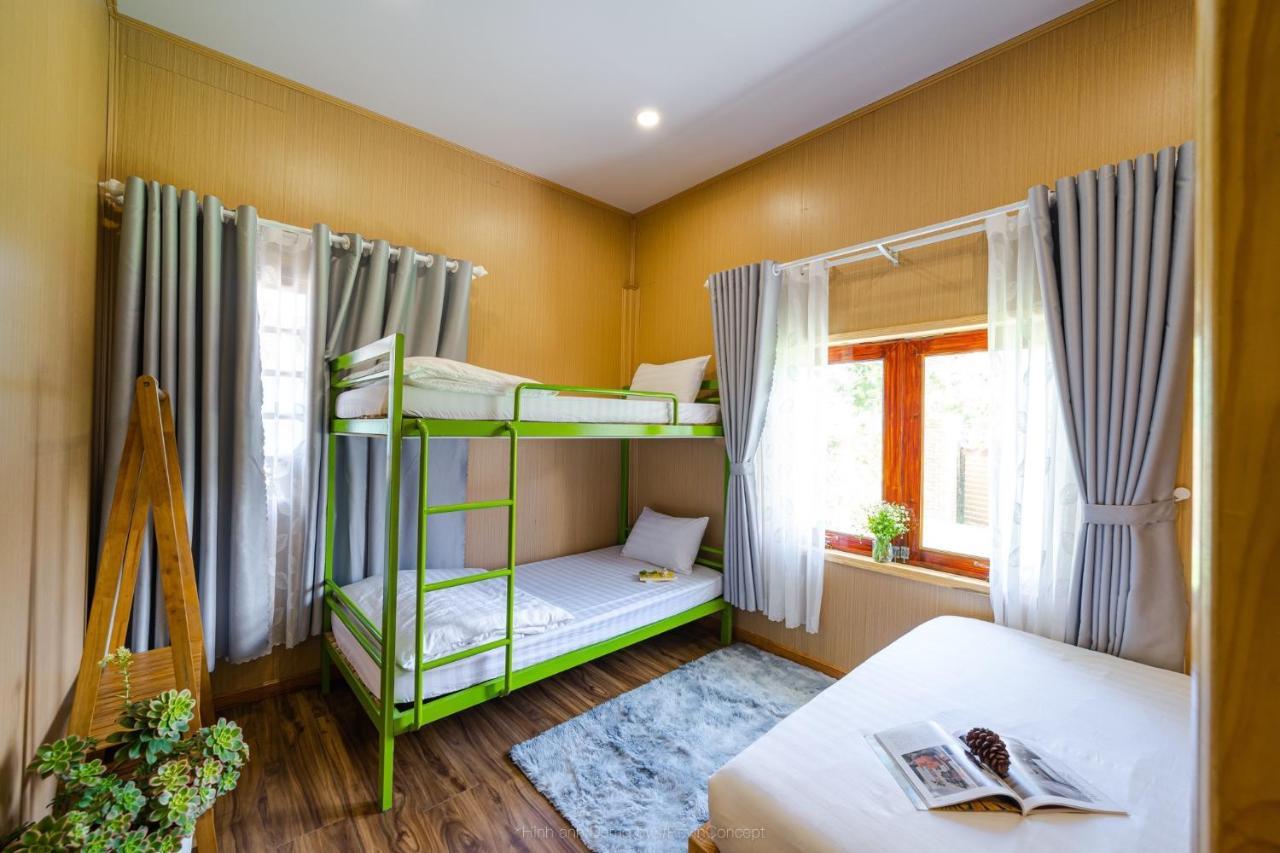 Lam Vien Garden Villa - Homestay Далат Экстерьер фото