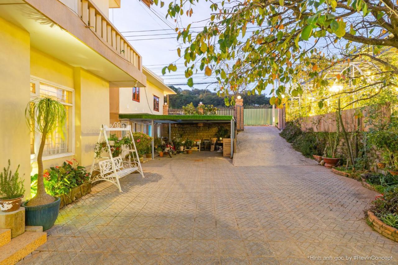 Lam Vien Garden Villa - Homestay Далат Экстерьер фото