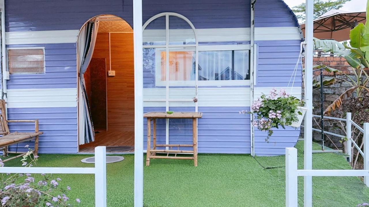 Lam Vien Garden Villa - Homestay Далат Экстерьер фото