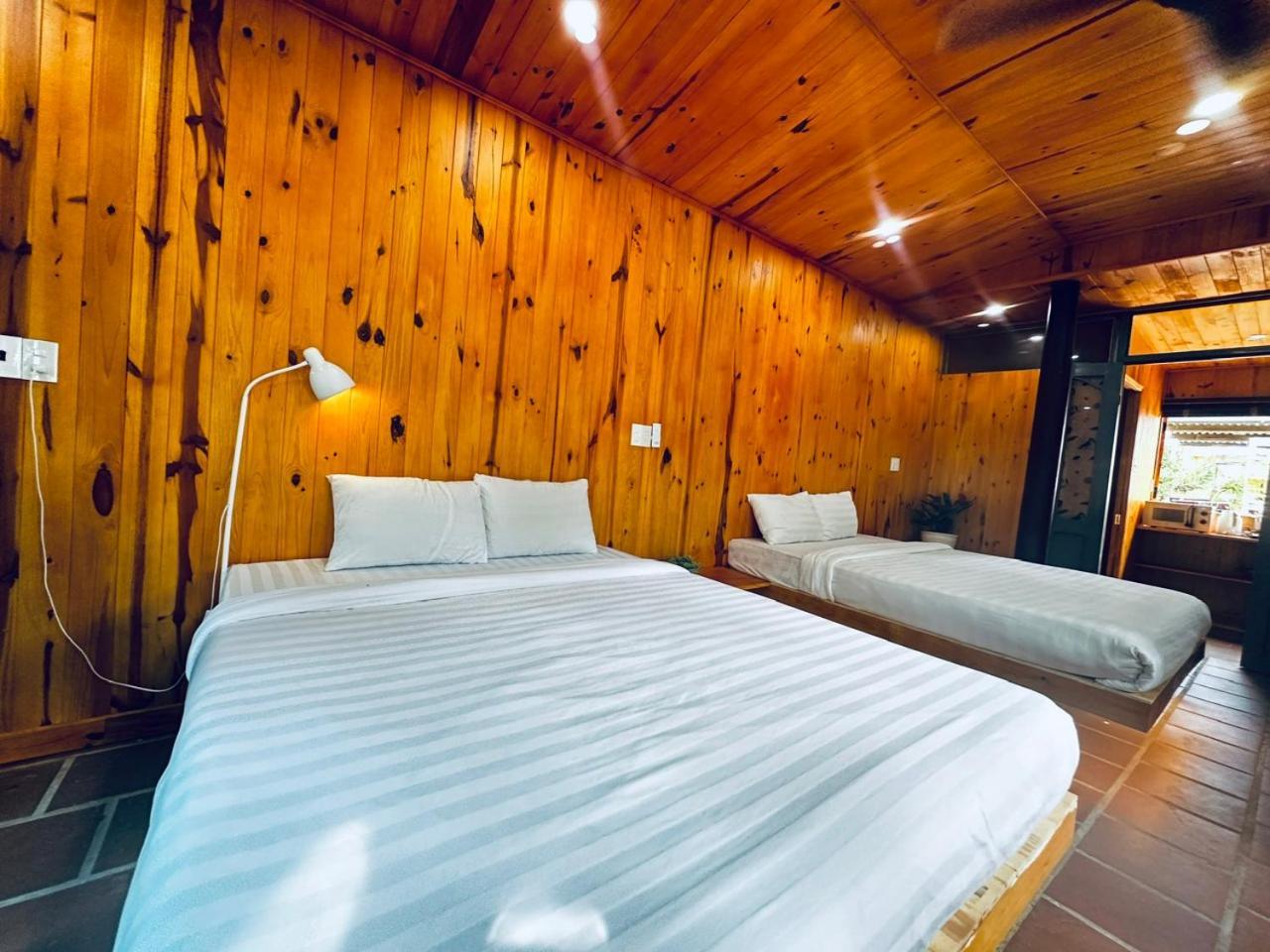 Lam Vien Garden Villa - Homestay Далат Экстерьер фото